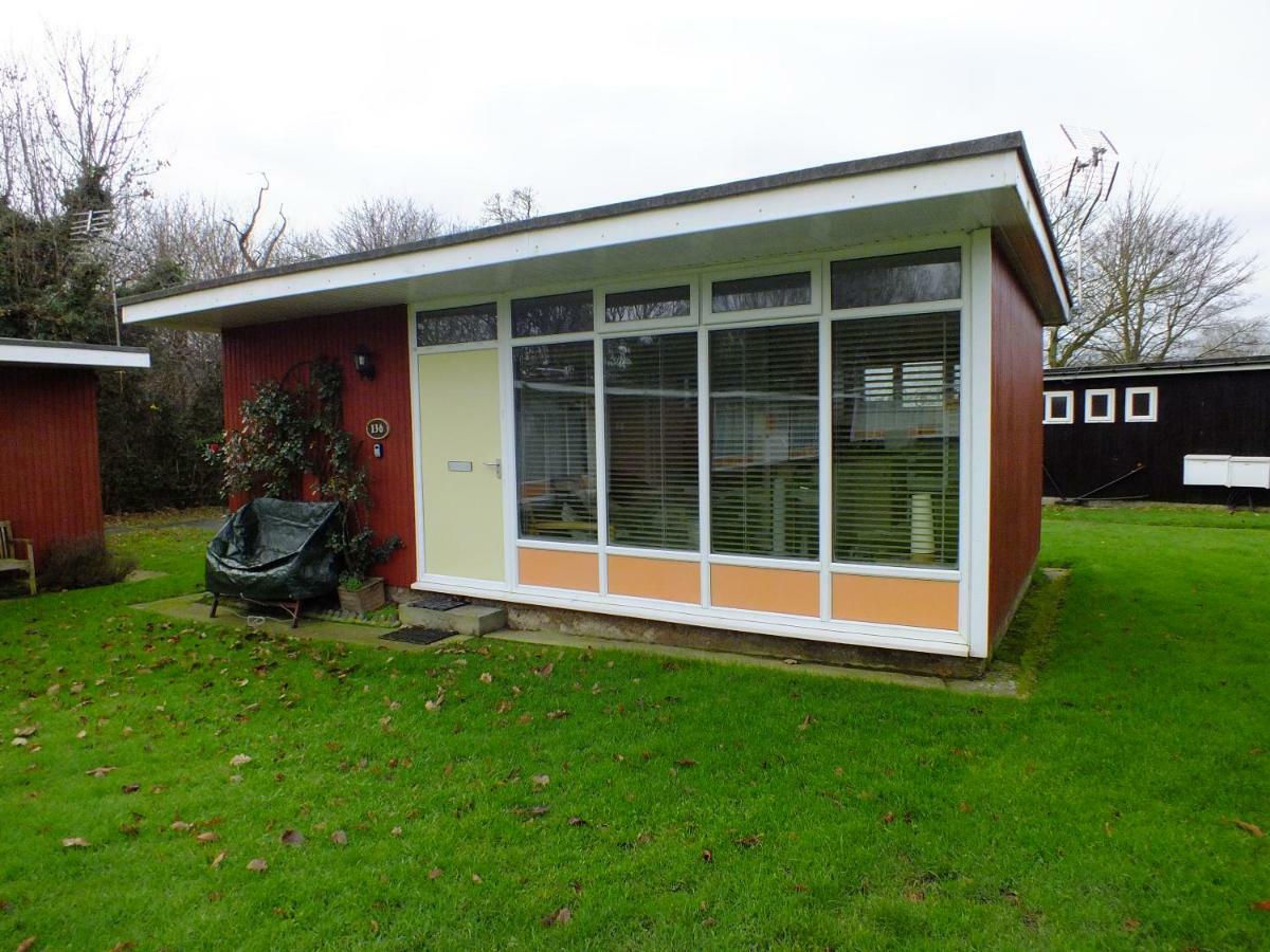 Broadside Chalet Park Stalham Exterior photo